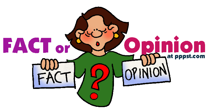 Fact vs. Opinion Flashcards - Quizizz