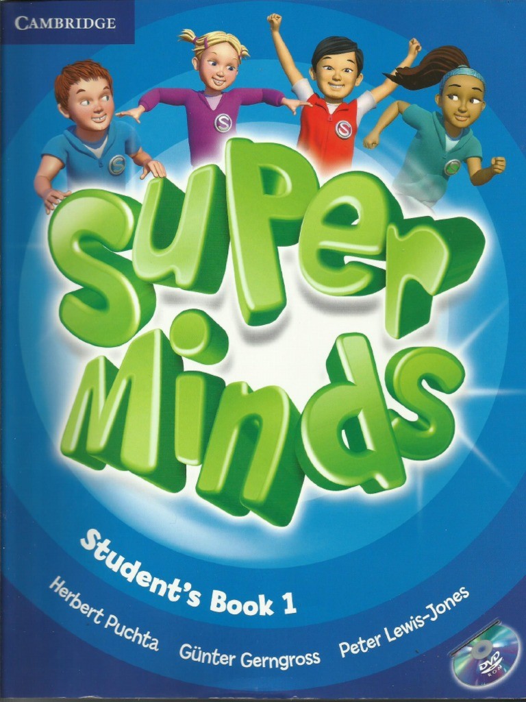 super mind 2 unit 1