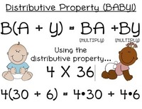 distributive property - Class 10 - Quizizz