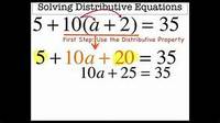 Solving Equations - Grade 12 - Quizizz