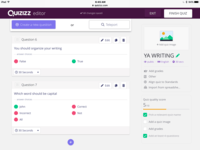 Argument Writing - Grade 1 - Quizizz