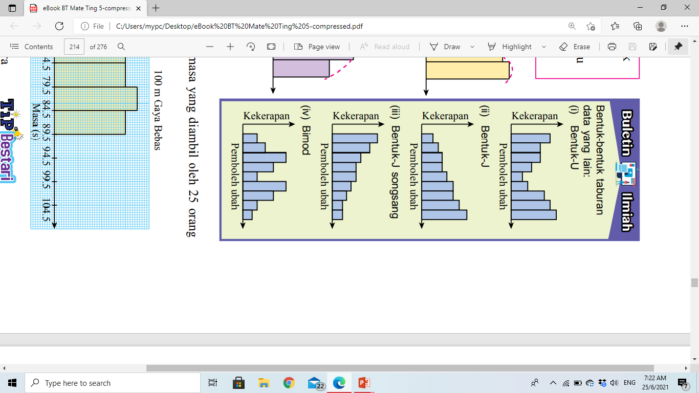 Histogram - Kelas 4 - Kuis