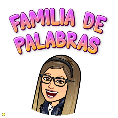 Familia de palabras - Grado 2 - Quizizz