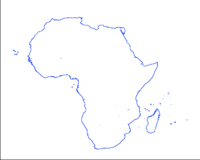 countries in africa - Class 6 - Quizizz