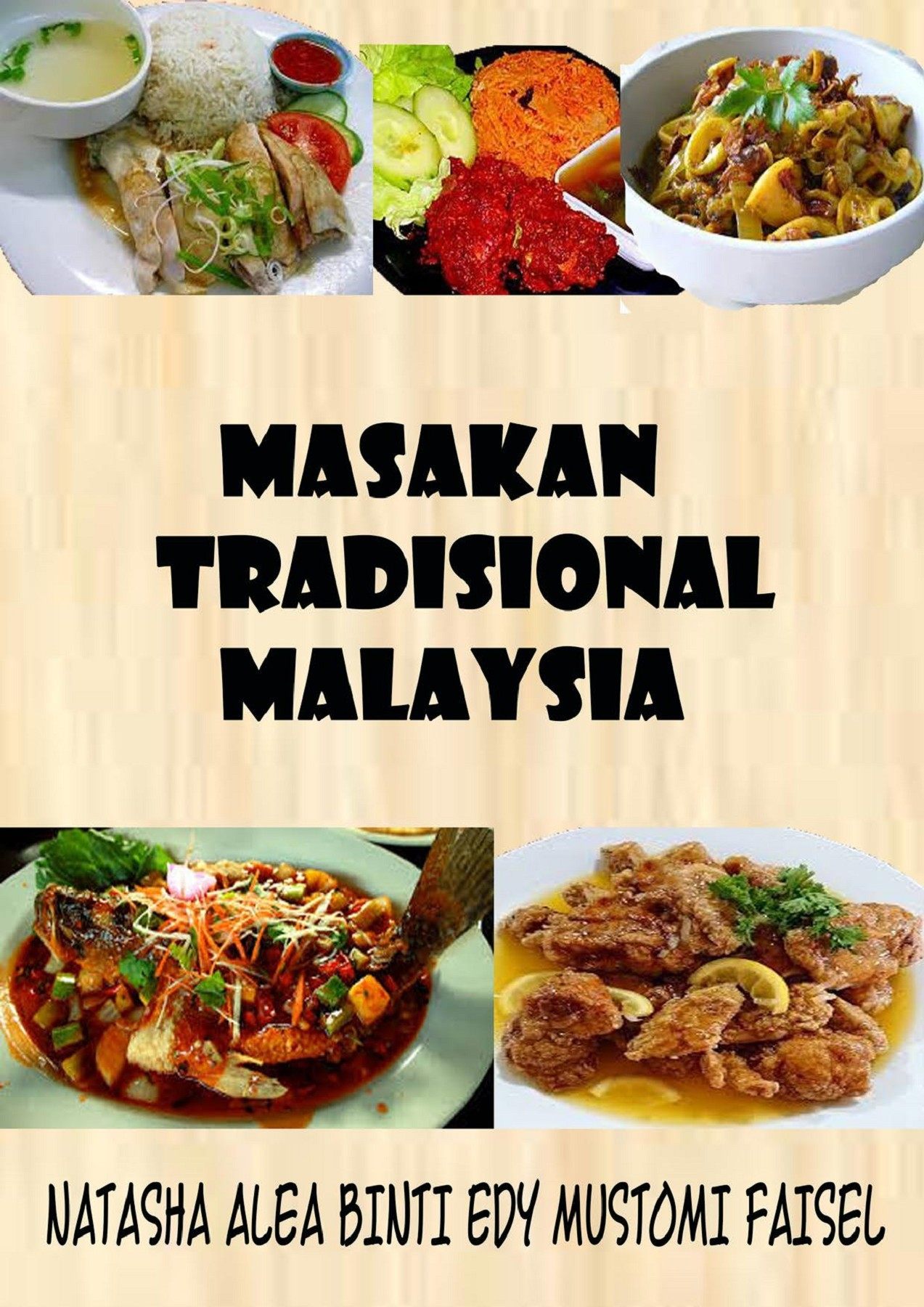 Gambar Makanan Tradisional Pelbagai Kaum Di Malaysia / Makanan