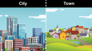 Town And City | Quizizz