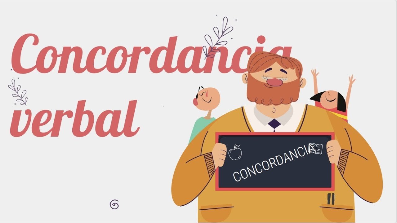 Tema de concordancia verbal Tarjetas didácticas - Quizizz