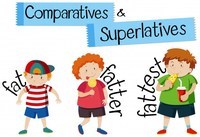 Comparativos y superlativos - Grado 2 - Quizizz