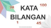 Bilangan Prima dan Gabungan - Kelas 11 - Kuis