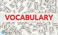 SAT Vocabulary Flashcards - Quizizz