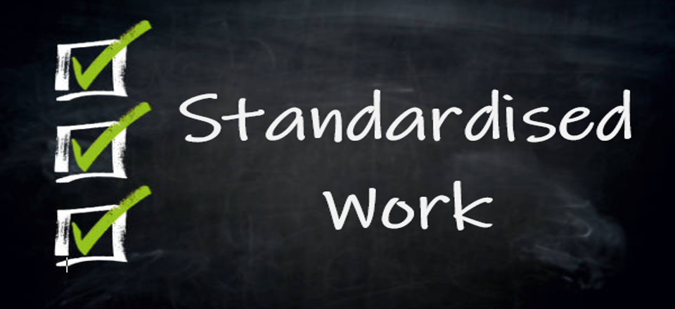 Standardized Work | Quizizz