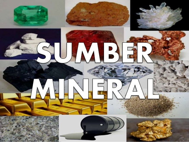 Logam sumber mineral Mineral Adalah