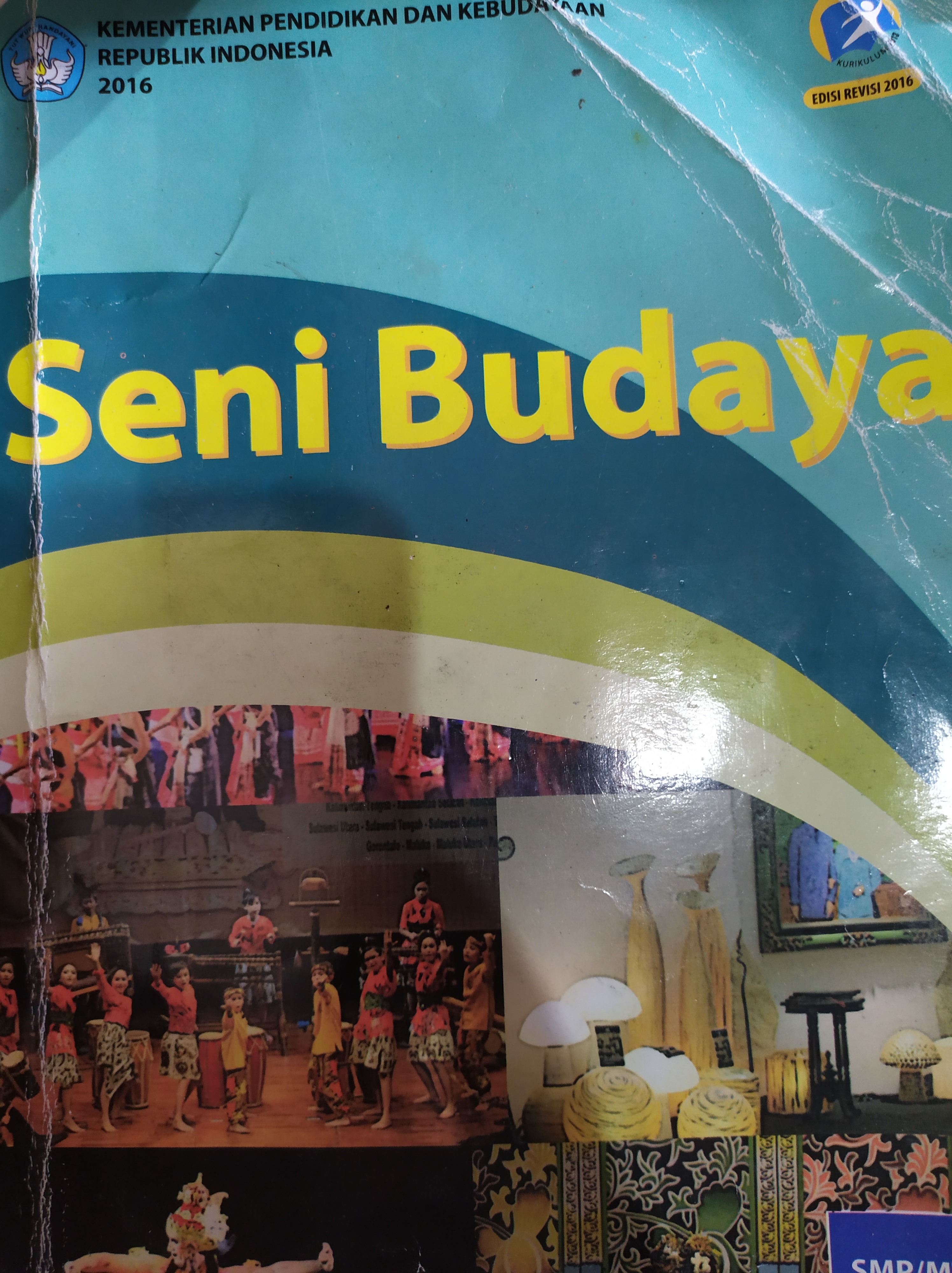 Seni Budaya | Quizizz