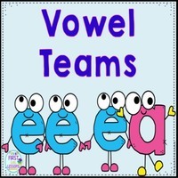 Vowel Teams - Class 3 - Quizizz