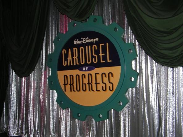 Carousel of Progress Quiz