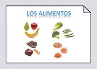 Alimento - Grado 3 - Quizizz