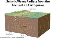 Seismic Waves Earth Sciences Quiz Quizizz