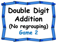 Three-Digit Addition and Regrouping - Class 1 - Quizizz