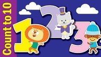 Counting Numbers 1-10 Flashcards - Quizizz