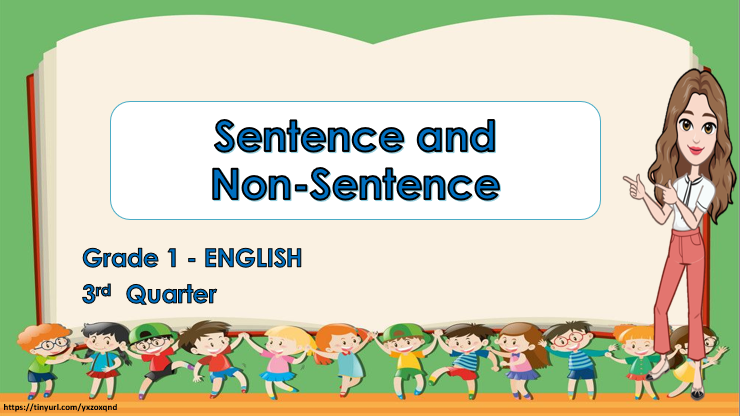 English 1 Sentence And Non Sentence 99 Plays Quizizz