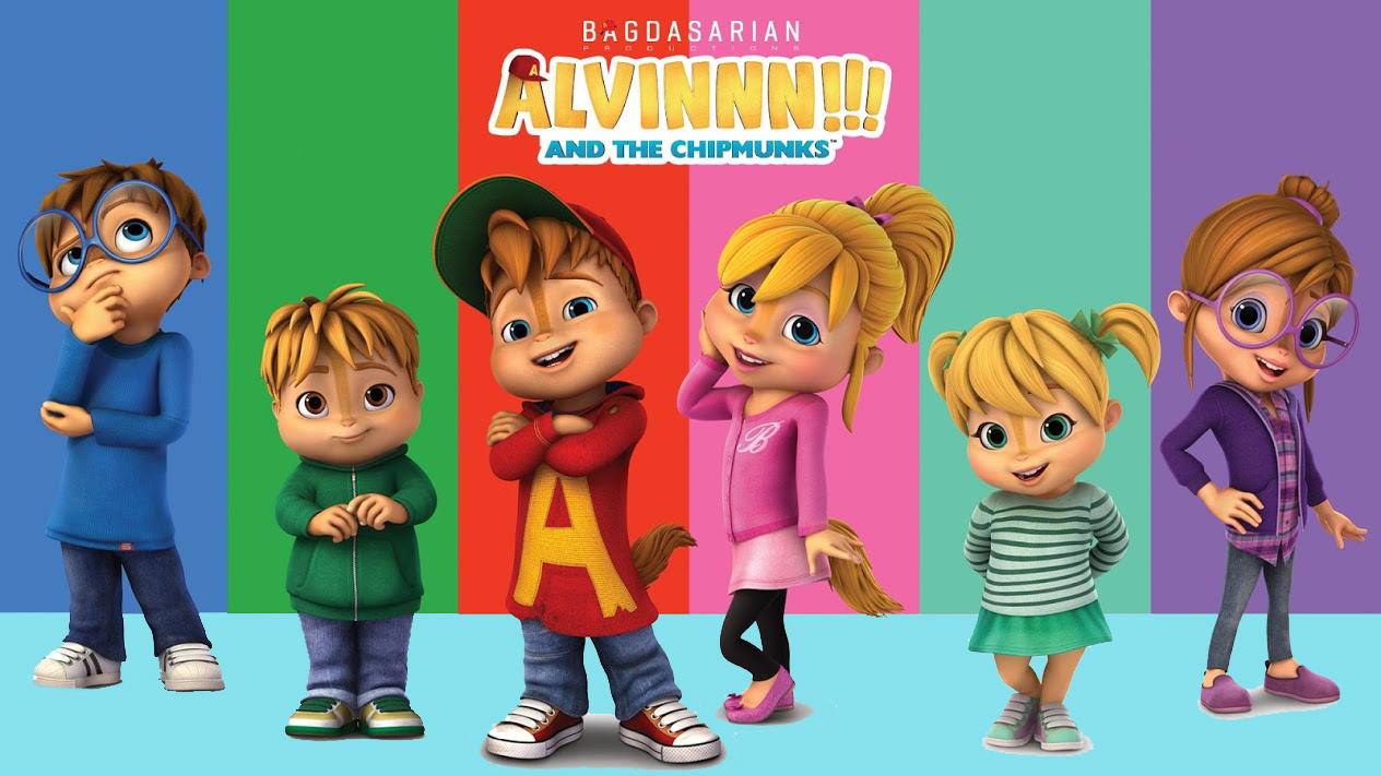 alvin and the chipmunks quizz | Fun - Quizizz