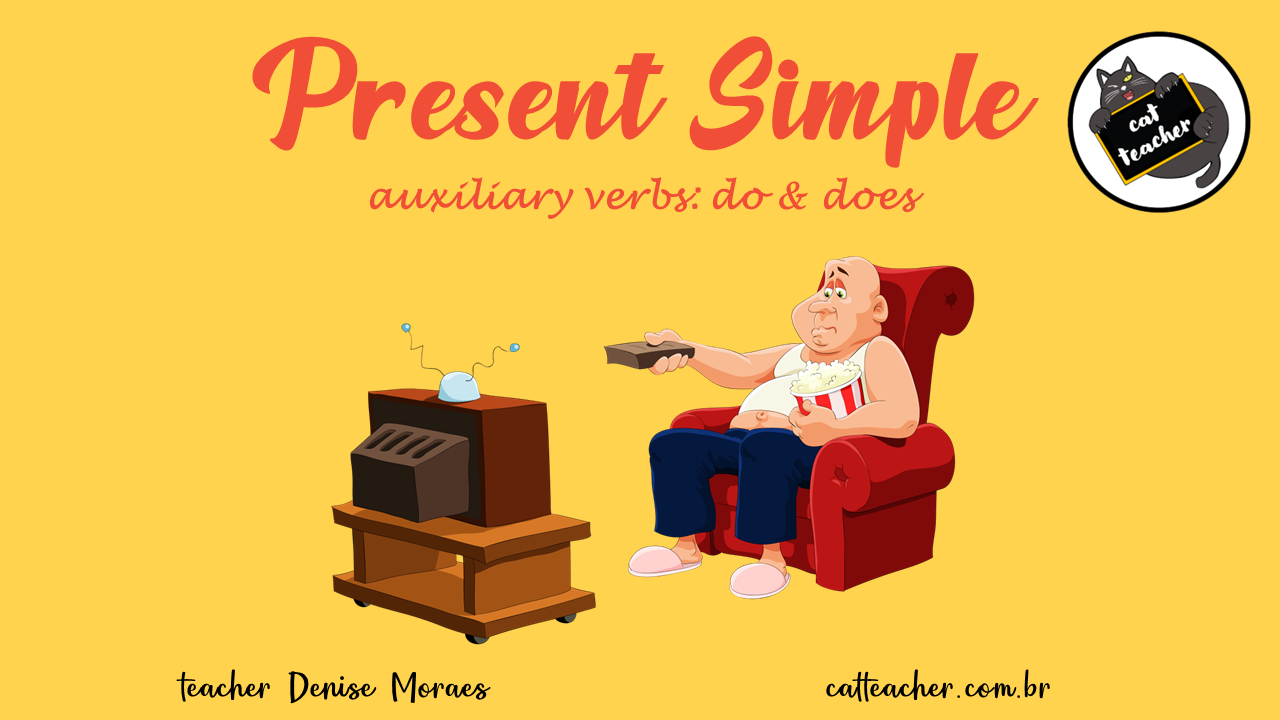 Present Simple: do/does