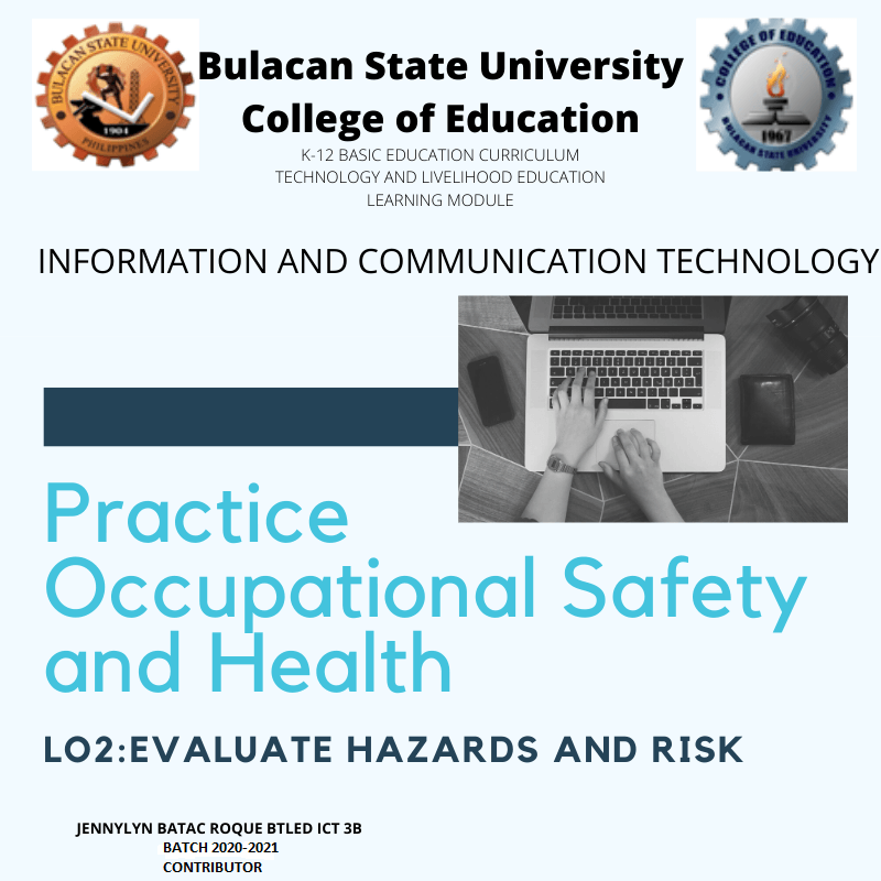 Practice Occupational Safety And Health (LO2:EVALUATE HAZARD | Quizizz