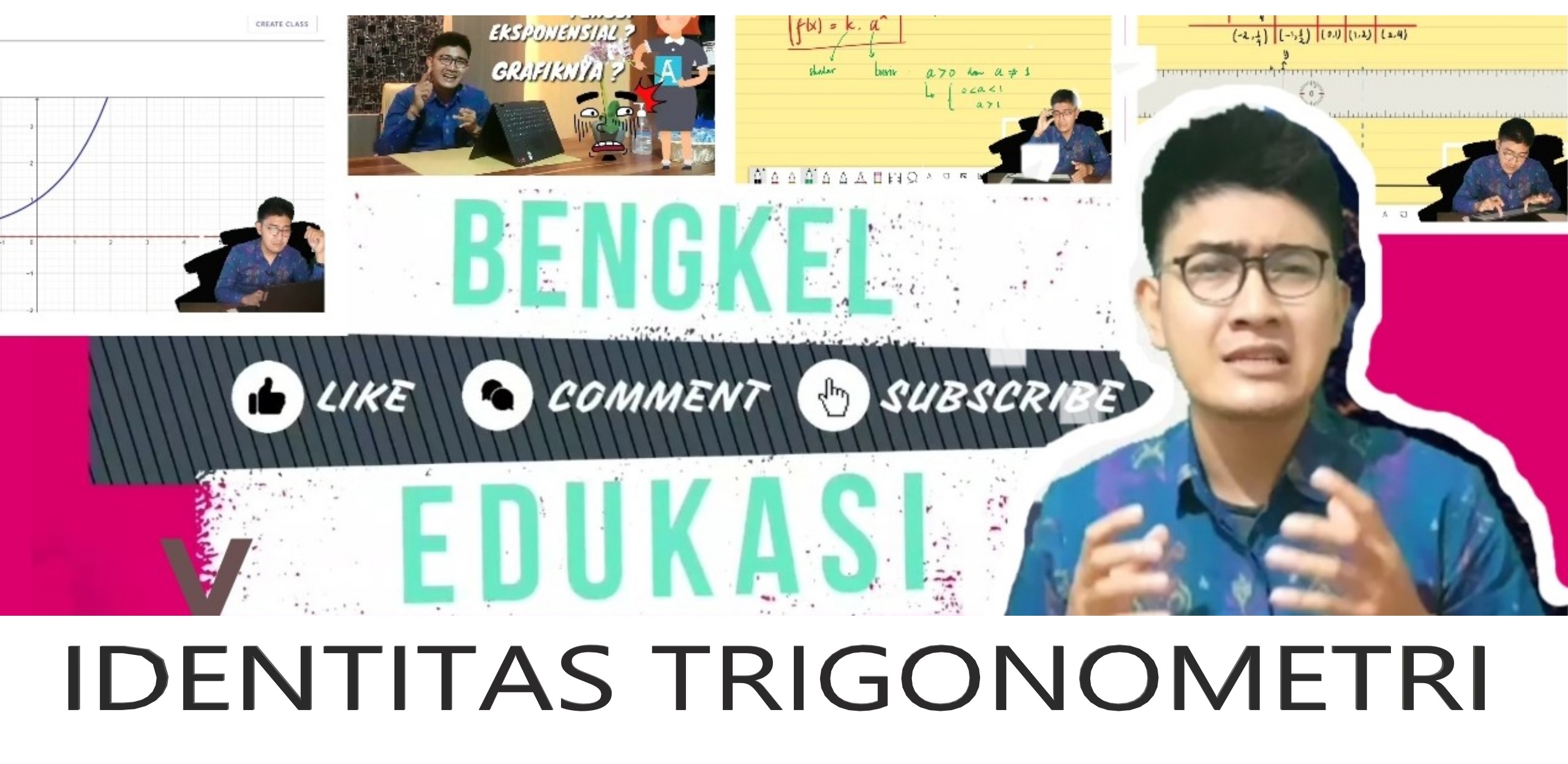 identitas trigonometri - Kelas 12 - Kuis