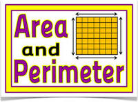 area and perimeter - Class 4 - Quizizz