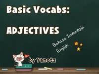 Vogais curtas Flashcards - Questionário