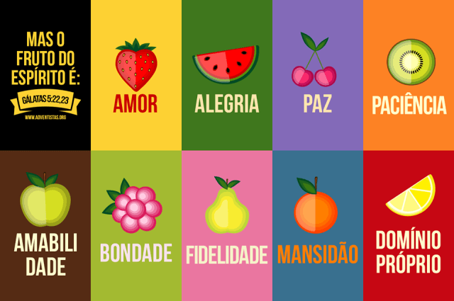 O Fruto do Espírito - Mansidão 