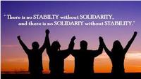 Solidarity and Subsidiarity