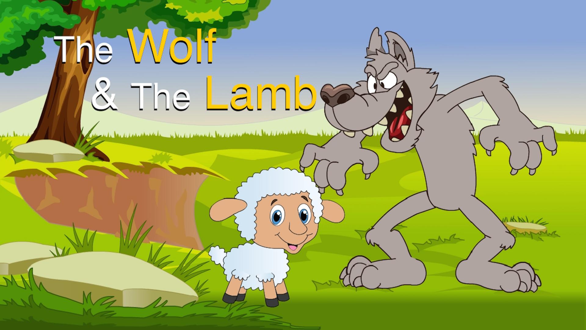 the-wolf-and-the-lamb-vocabulary-quizizz