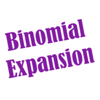 teorema binomial - Série 11 - Questionário