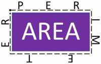 area and perimeter - Class 6 - Quizizz