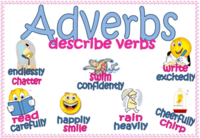 Adverbs - Year 3 - Quizizz