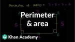 Perimeter - Class 7 - Quizizz