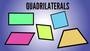Polygons and Properties of Quadrilaterals Pre-Test