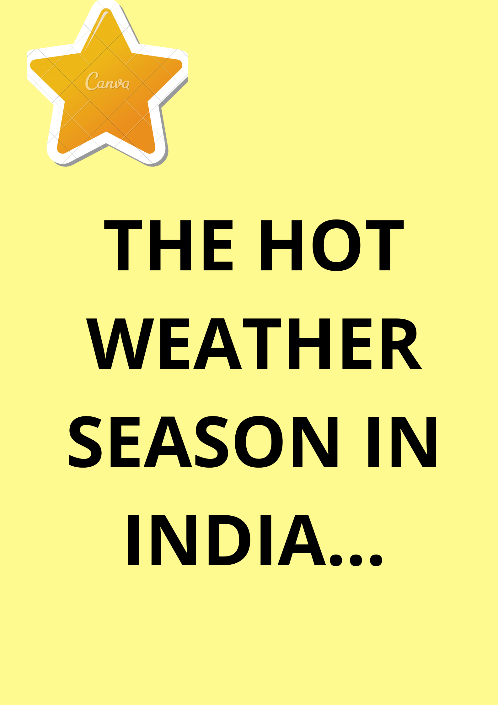 hot-weather-season-in-india-geography-quizizz