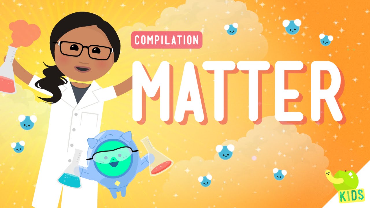 composition of Matter 