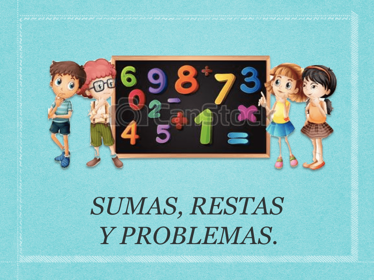 Operaciones De Sumas Y Restas Con Canje Jugadas Quizizz | sexiezpix Web ...