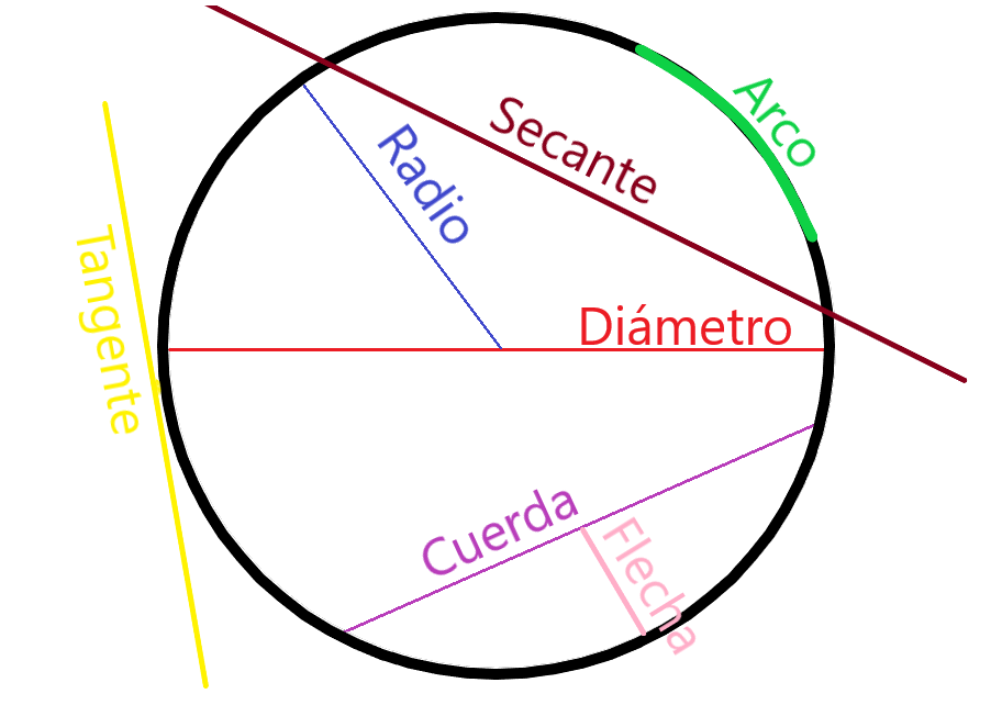 CIRCUNFERENCIA