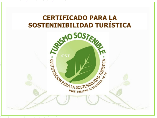 Certificado Para La Sostenibilidad Turística - CST Quiz - Quizizz