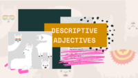 Descriptive Verbs - Year 12 - Quizizz