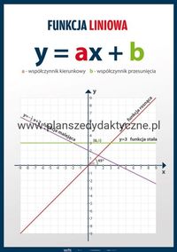 Wykresy i funkcje - Klasa 5 - Quiz