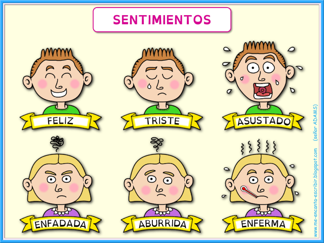 EXPRESO MIS SENTIMIENTOS | Life Skills - Quizizz