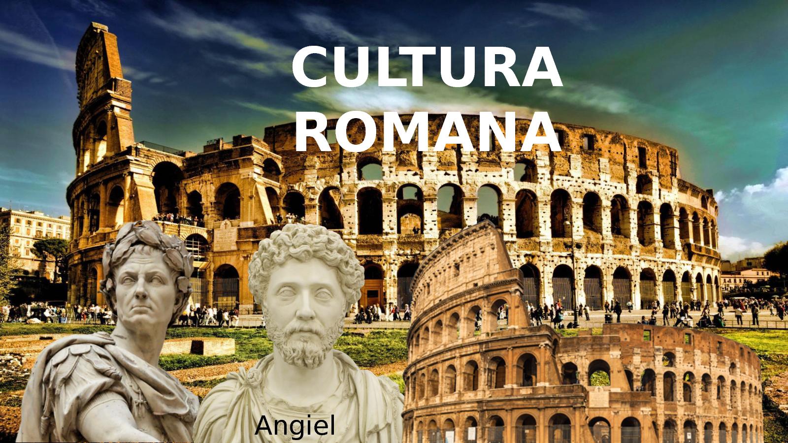 Cultura Romana Quizizz 8082