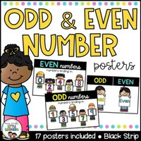 Odd and Even Numbers Flashcards - Quizizz