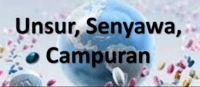 unsur dan senyawa - Kelas 10 - Kuis