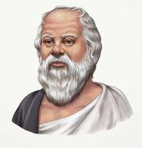 SOCRATES Y LA MAYEUTICA